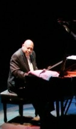 Kenny Barron./ R. LAFUENTE/