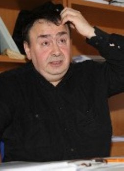El lingüista Joseba Lakarra./