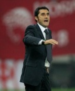 Valverde da instrucciones./