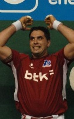 Mikel Goñi./