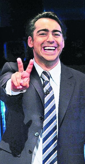 Marco Enríquez Ominami./