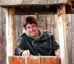 Los familiares del escritor Luzarraga piden a Chile su puesta en libertad