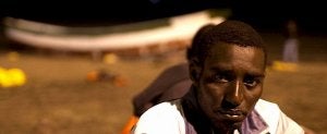 El mayor control y la colaboración con países como Senegal y Mauritania contribuyó a reducir la entrada de inmigrantes en Canarias. ::
EFE/