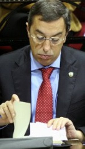 José Luis Bilbao. :: M. S./