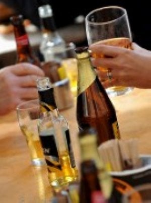 El alcoholismo, a debate./