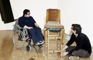 Una artista gallega en la antesala del premio Turner