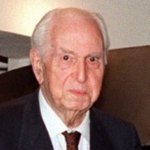 Pedro Laín Entralgo. Médico, historiador, filósofo y ensayista, dirigió la Real Academia Española. Falleció en 2001. :: R. C./