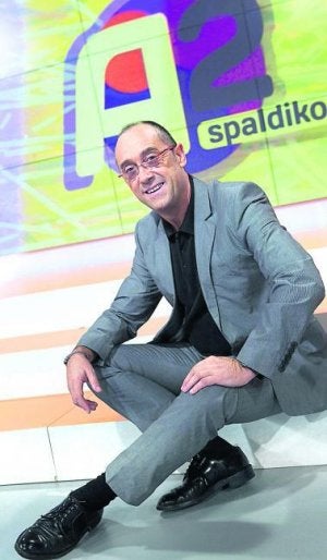 Antxon Urrosolo./