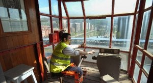 El Museo Marítimo quiere convertir la 'Carola' en un mirador de Bilbao