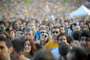 Los hoteles de Bilbao recibirán el BBK Live con un 95% de ocupación
