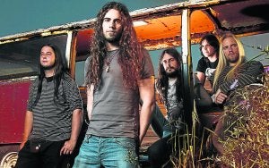 Desean dar un bolo 'mágico' en la Semana Grande de Bilbao (Bilborock, lunes 22, 20.00 h). :: EL CORREO/