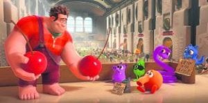 Ralphkey Kong