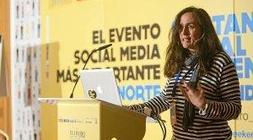 Atala Martín, de TheRanking.com. / A. Aja/