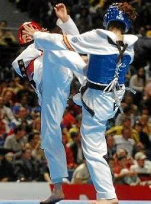 Imagen de una competición. ::
E.C./