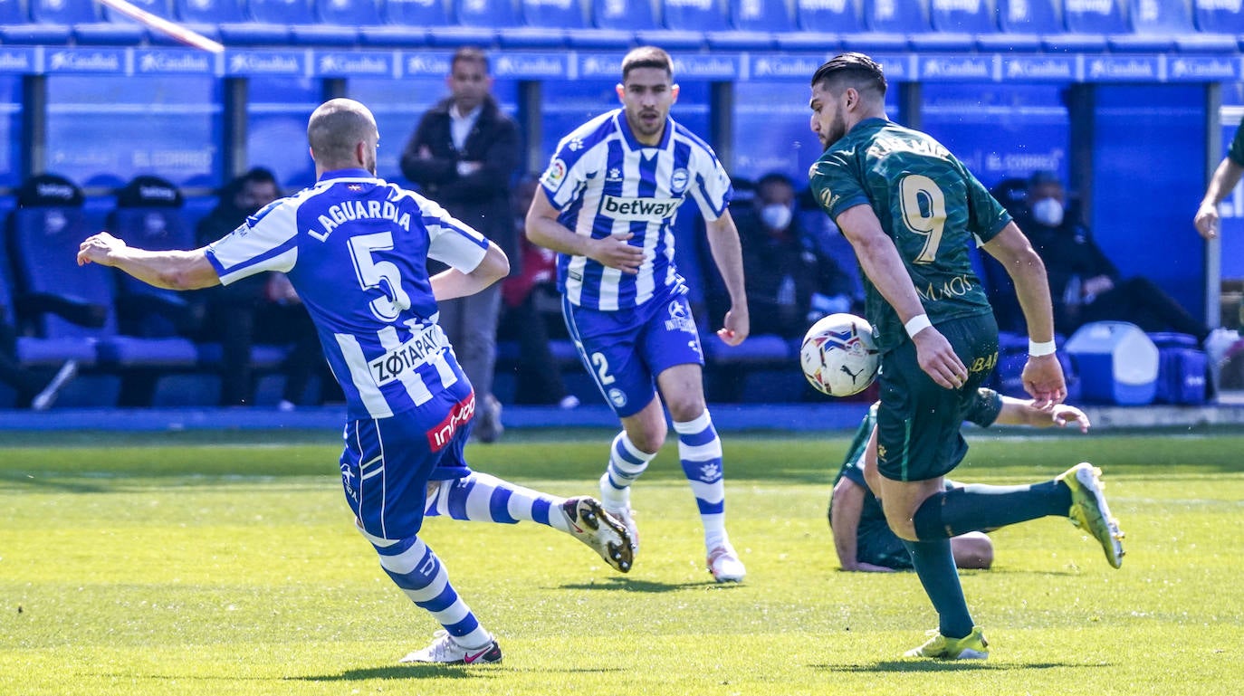 Fotos Las mejores imágenes del Alavés Huesca Alaves El Correo
