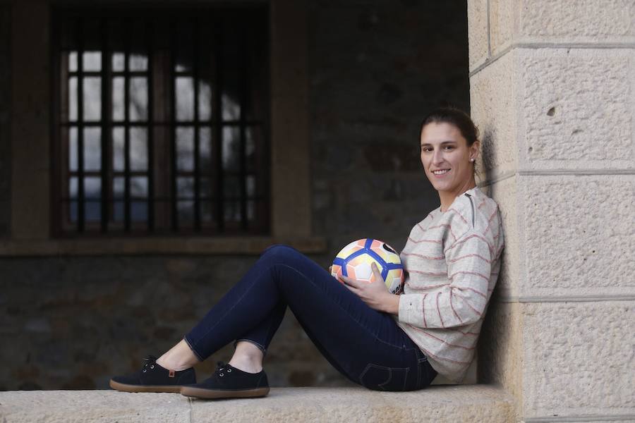 El orgullo de las antiguas jugadoras