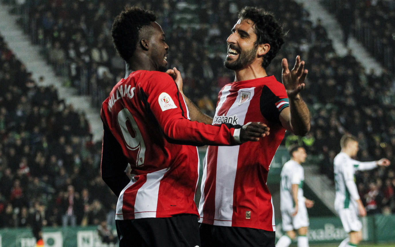 Resultado de imagen de elche athletic