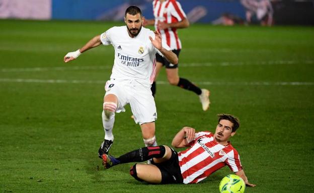 Video Resumen Y Goles Del Real Madrid Athletic Athletic El Correo