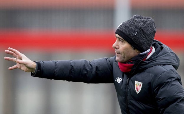Marcelino: «Me siento identificado con el Athletic» | Athletic - El Correo