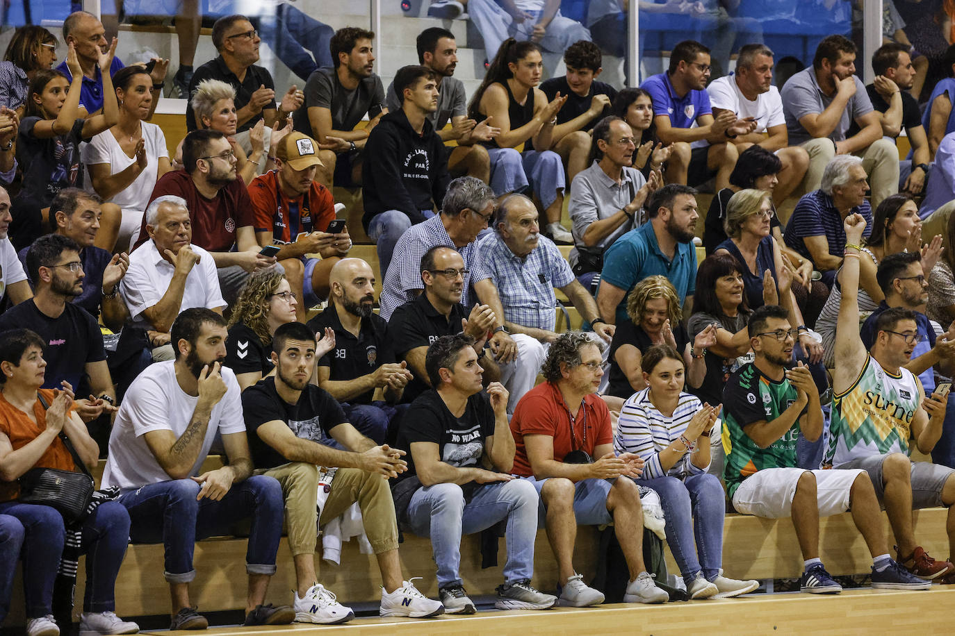 Las mejores imágenes de la Euskalkopa 2022: Bilbao Basket - Baskonia