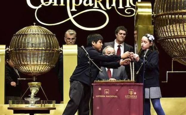 Cuánto se lleva Hacienda del premio de Lotería de Navidad 2017