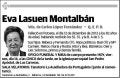 LASUEN MONTALBAN,EVA