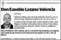 LOZANO VALENCIA,EUSEBIO