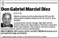MARCIEL DIEZ,GABRIEL