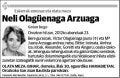 OLAGÜENAGA ARZUAGA,NELI