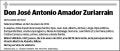 AMADOR ZURIARRAIN,JOSE ANTONIO
