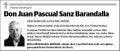 SANZ BARANDALLA,JUAN PASCUAL