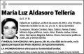 ALDASORO TELLERIA,MARIA LUZ