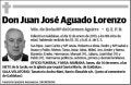 AGUADO LORENZO,JUAN JOSE