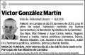 GONZALEZ MARTIN,VICTOR
