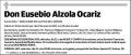 ALZOLA OCARIZ,EUSEBIO