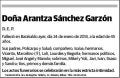 SANCHEZ GARZON,ARANTZA