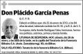 GARCIA PENAS,PLACIDO