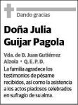 GUIJAR PAGOLA,JULIA