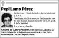 LAMO PEREZ,PEPI