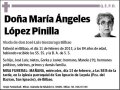 LOPEZ PINILLA,MARIA ANGELES