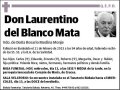 DEL BLANCO MATA,LAURENTINO