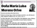 MORENO ORIVE,MARIA LUISA