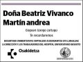 VIVANCO MARTIN,BEATRIZ
