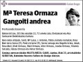 ORMAZA GANGOITI,MARIA TERESA