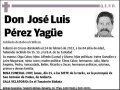 PEREZ YAGUE,JOSE LUIS