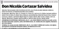 CORTAZAR SALVIDEA,NICOLAS