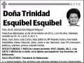 ESQUIBEL ESQUIBEL,TRINIDAD