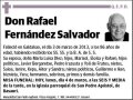 FERNANDEZ SALVADOR,RAFAEL