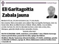 GARITAGOITIA ZABALA,ELI