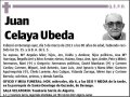 CELAYA UBEDA,JUAN